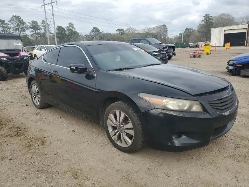 2010 HONDA ACCORD EXL  