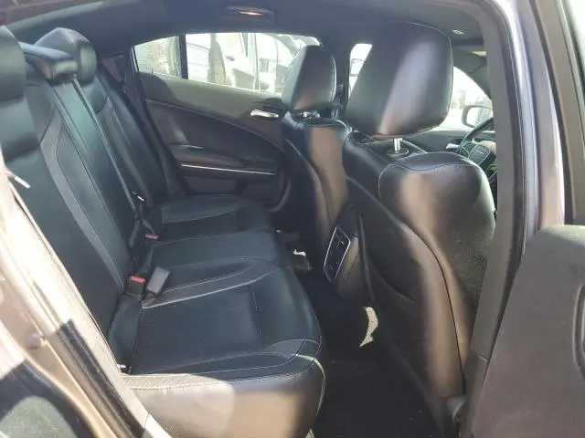 2019 DODGE CHARGER SXT  