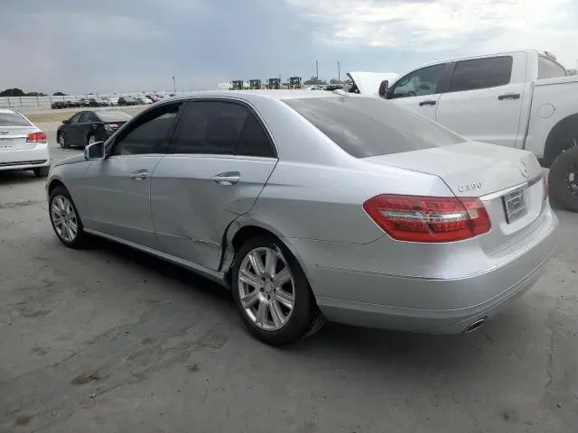 2013 MERCEDES-BENZ E 350  