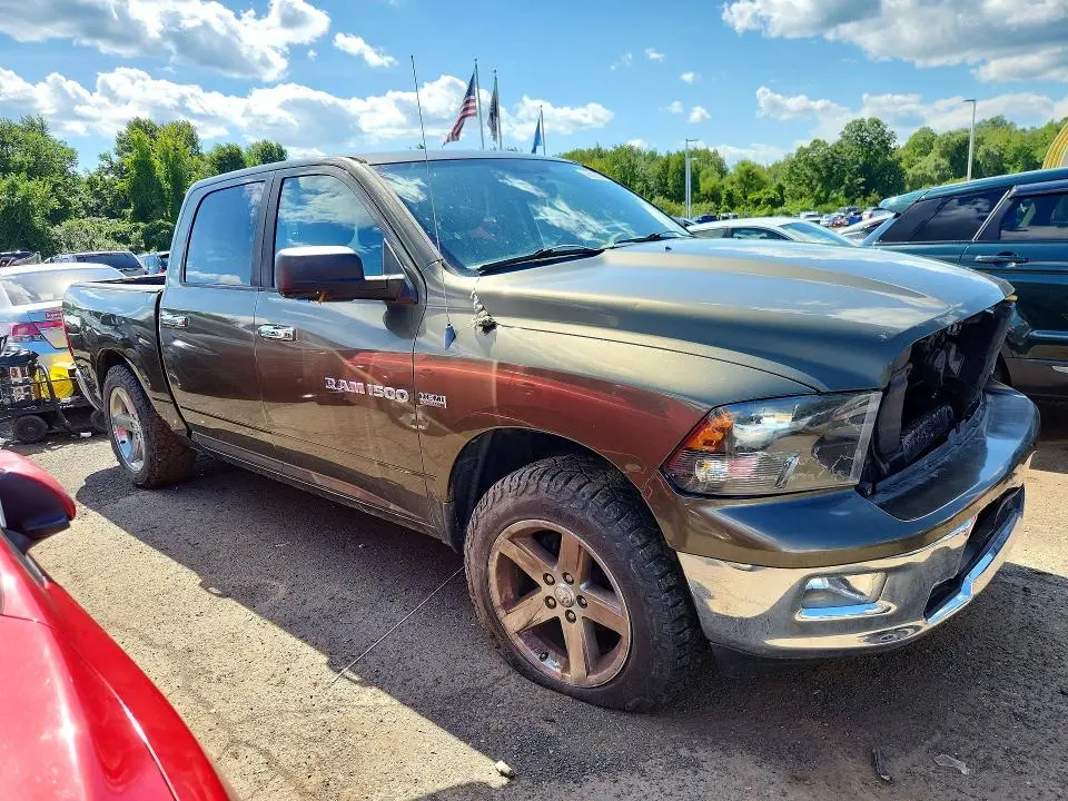 2012 DODGE RAM 1500 SLT  