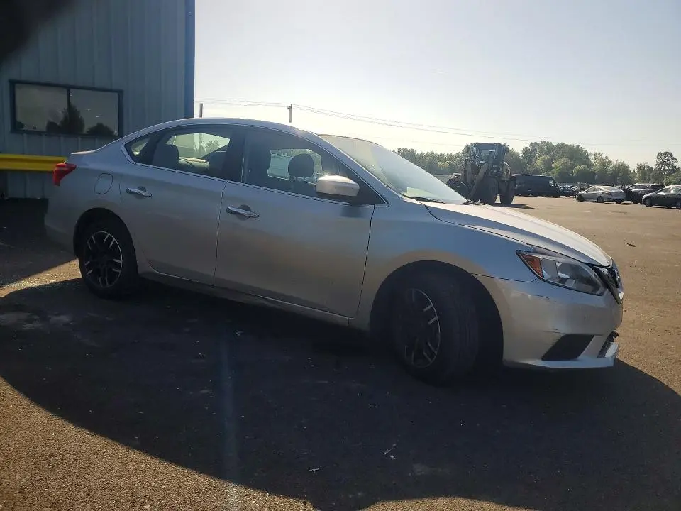2019 NISSAN SENTRA S  