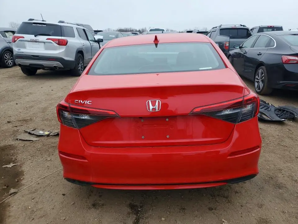 2024 HONDA CIVIC EX  
