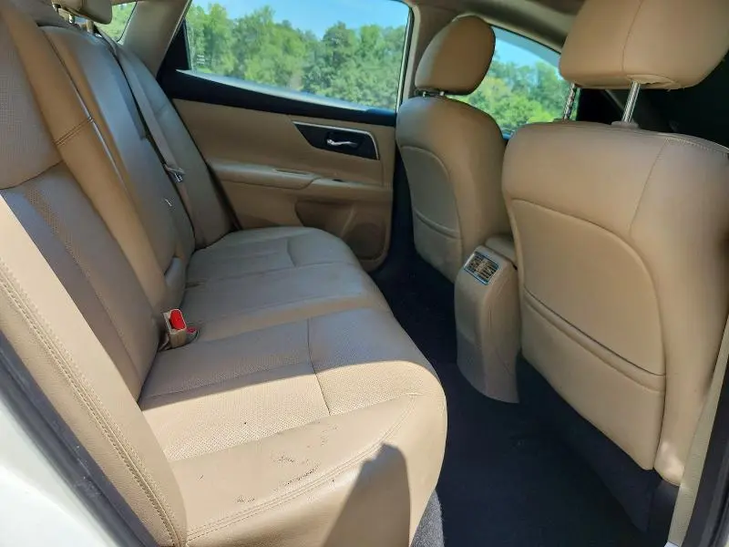 2016 NISSAN ALTIMA 2.5 SL  