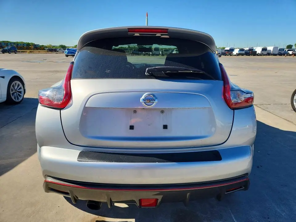 2015 NISSAN JUKE NISMO  