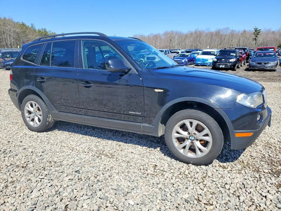 2010 BMW X3 XDRIVE30I  