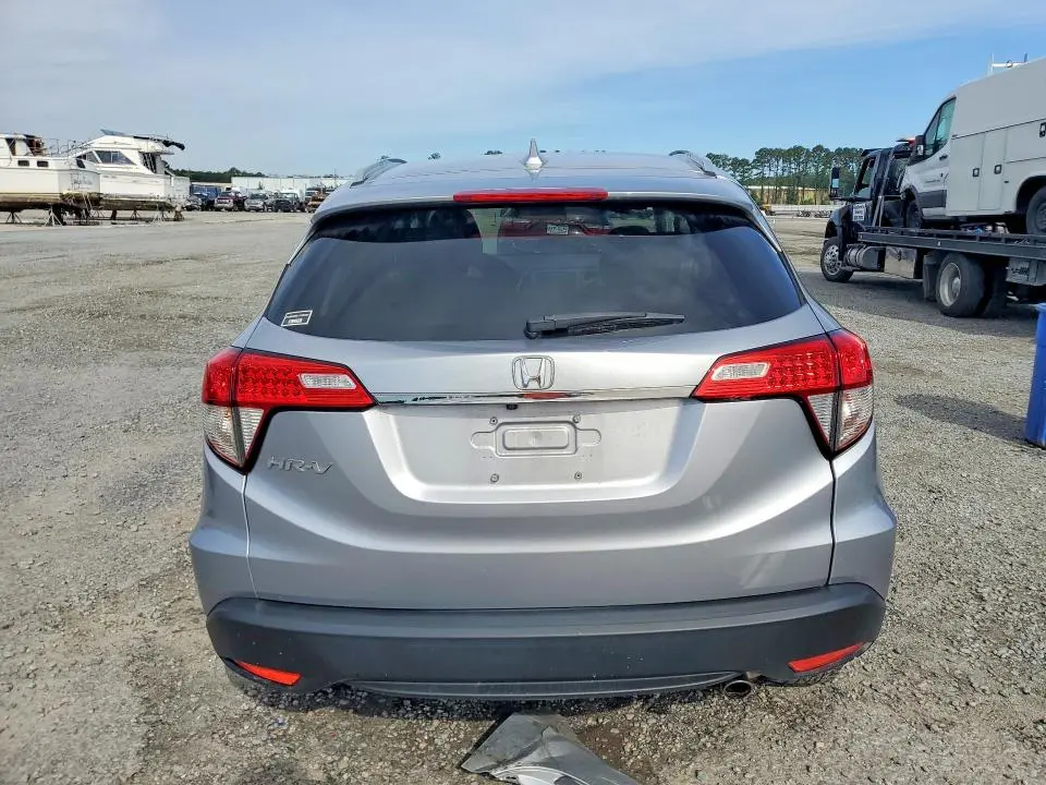 2022 HONDA HR-V EXL  