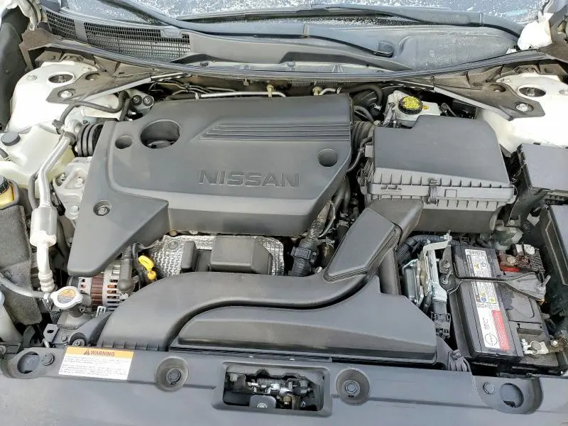 2018 NISSAN ALTIMA 2.5  