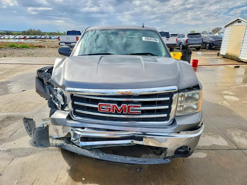 2013 GMC SIERRA K1500 SLE  