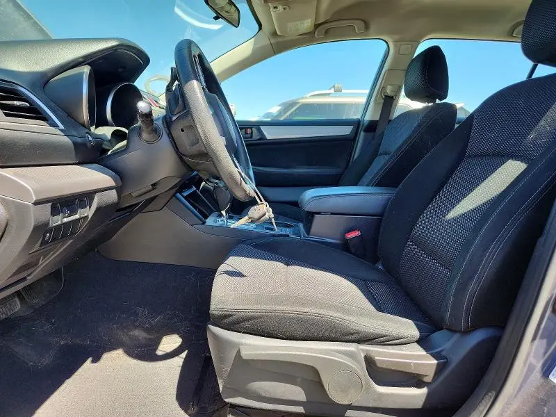 2017 SUBARU OUTBACK 2.5I  