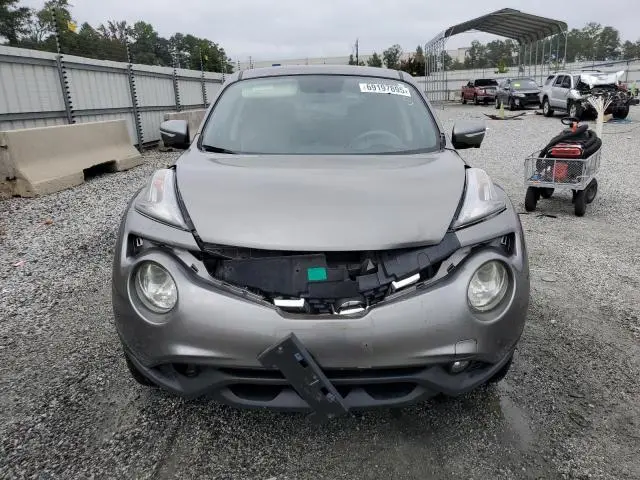2015 NISSAN JUKE S  