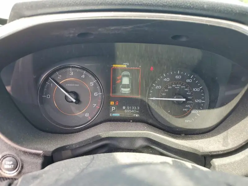 2018 SUBARU CROSSTREK PREMIUM  