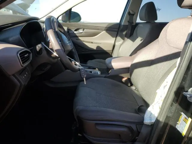 2020 HYUNDAI SANTA FE SE  