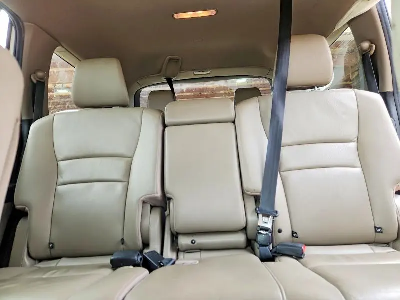 2021 HONDA PILOT EXL  