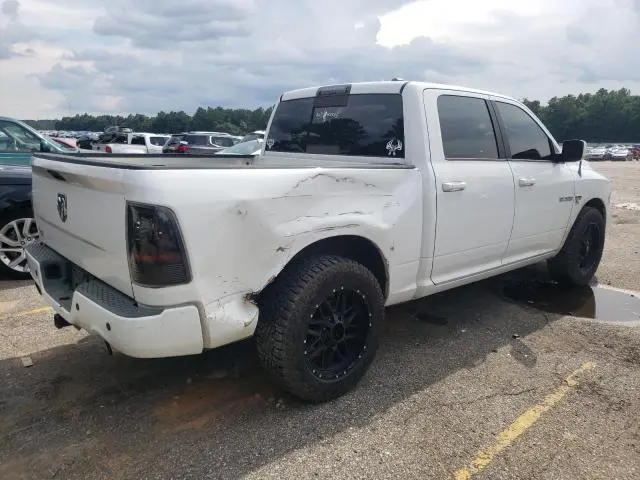 2010 DODGE RAM 1500   