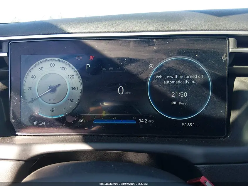 2023 HYUNDAI TUCSON XRT