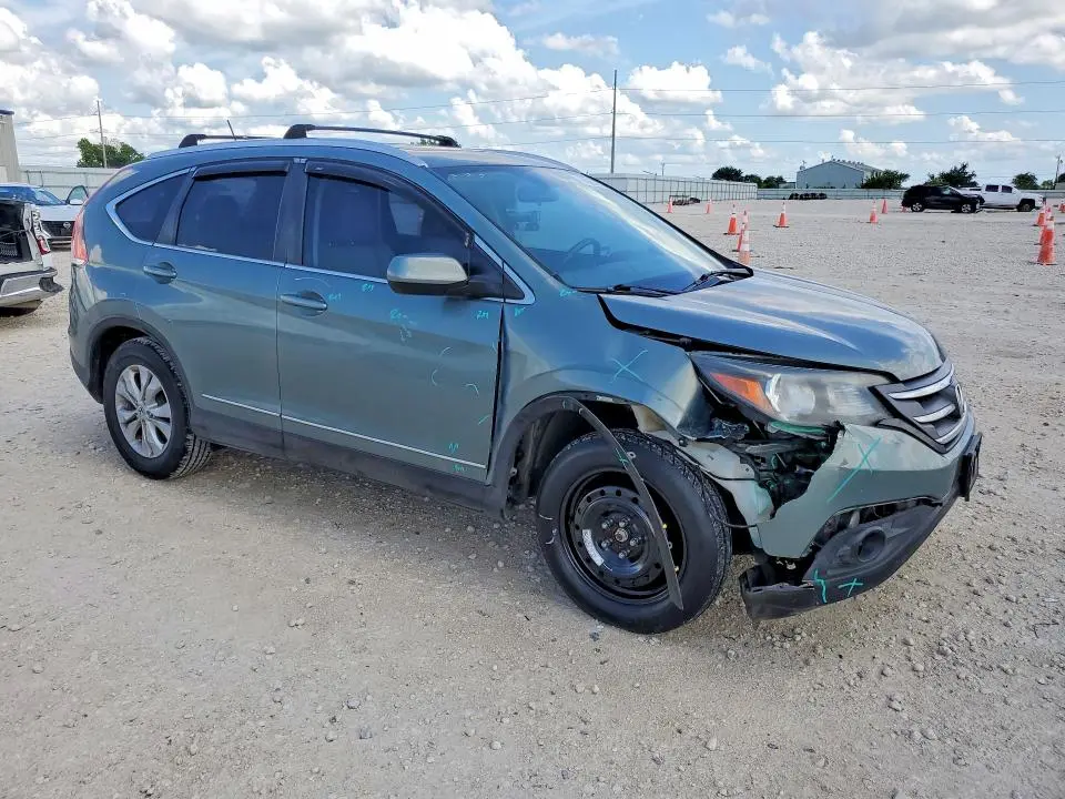2012 HONDA CR-V EXL  