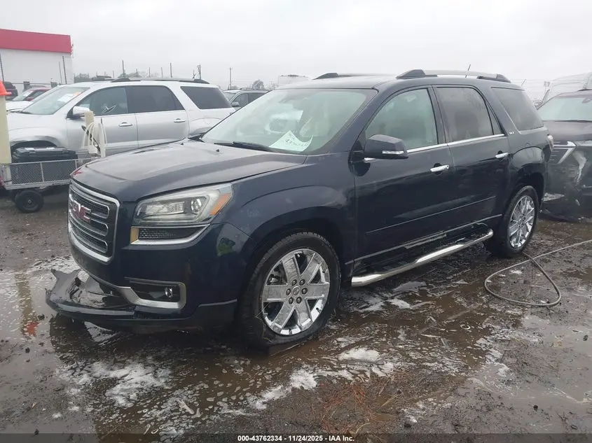 2017 GMC ACADIA LIMITED  