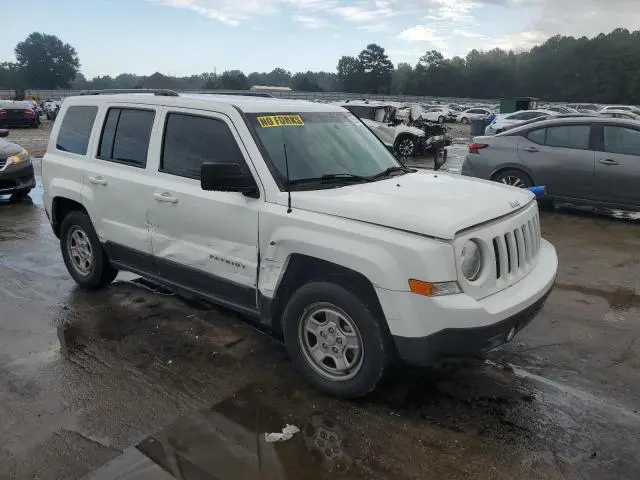 2016 JEEP PATRIOT SPORT  
