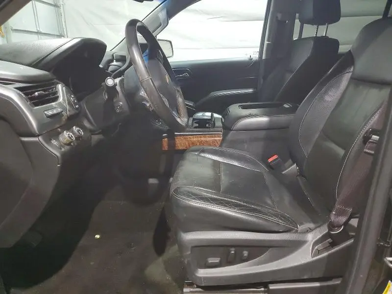 2017 CHEVROLET TAHOE K1500 PREMIER  