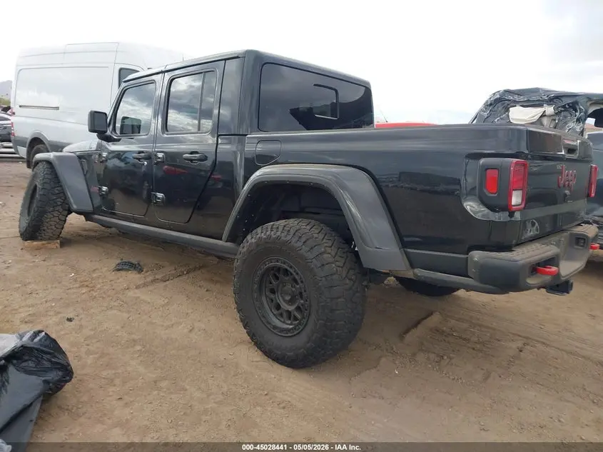 2023 JEEP GLADIATOR RUBICON 4X4