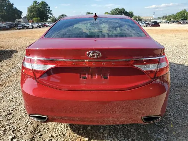 2012 HYUNDAI AZERA GLS  