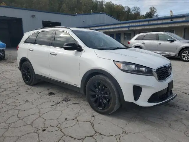 2020 KIA SORENTO S  