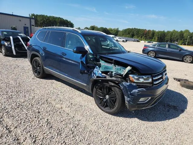 2018 VOLKSWAGEN ATLAS SEL PREMIUM  