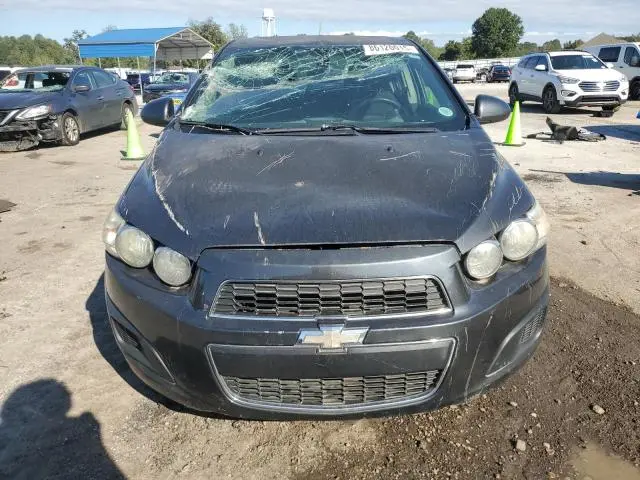 2015 CHEVROLET SONIC LT