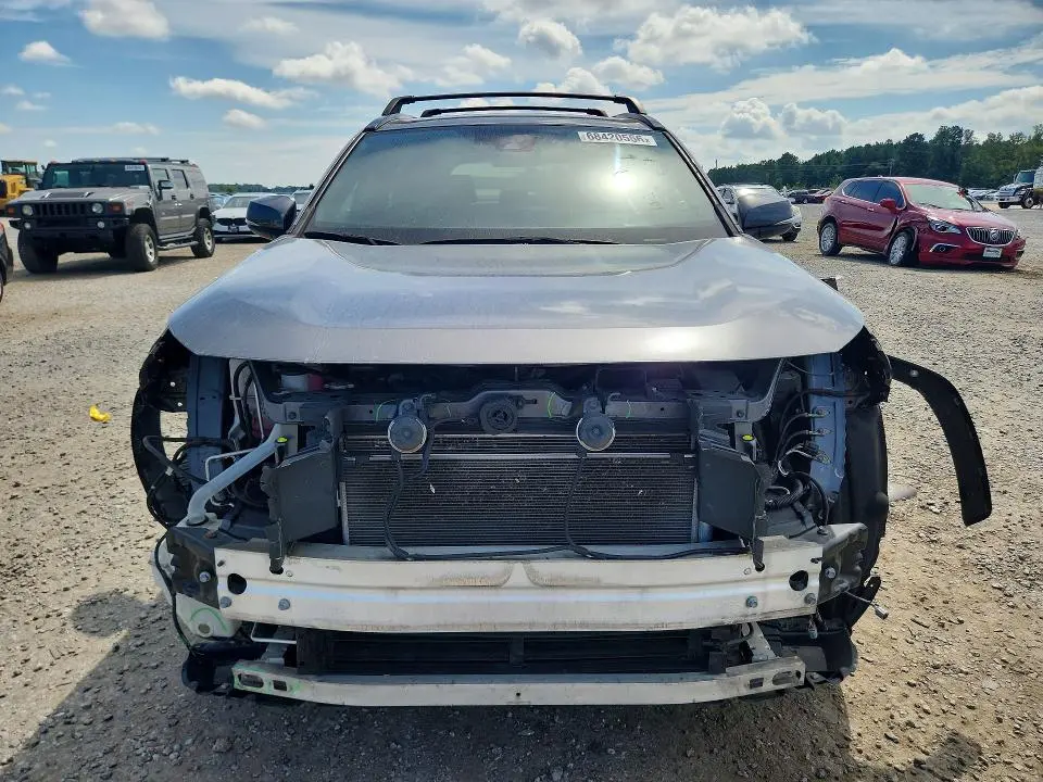 2022 TOYOTA RAV4 SE  