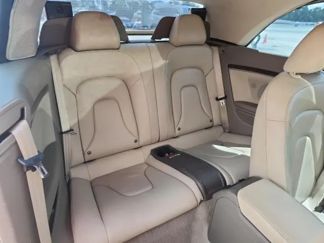 2011 AUDI A5 PREMIUM PLUS  