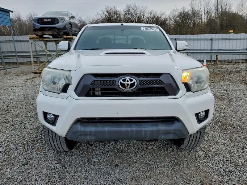 2012 TOYOTA TACOMA DOUBLE CAB PRERUNNER  