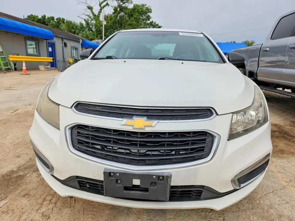 2015 CHEVROLET CRUZE LS  
