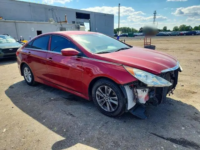 2014 HYUNDAI SONATA GLS  