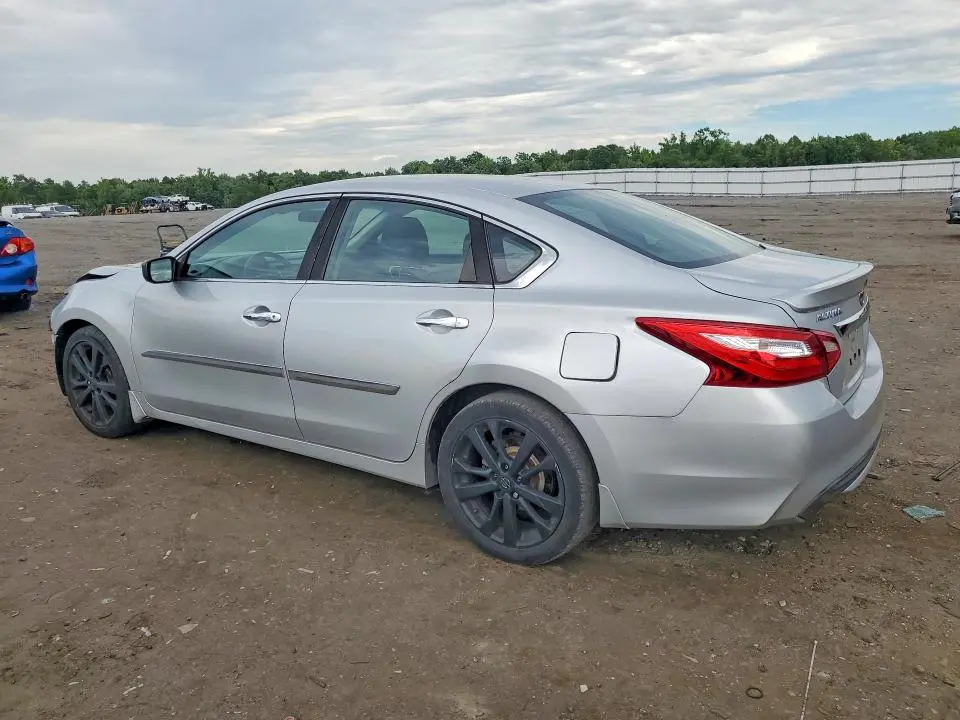 2016 NISSAN ALTIMA 2.5 SR  