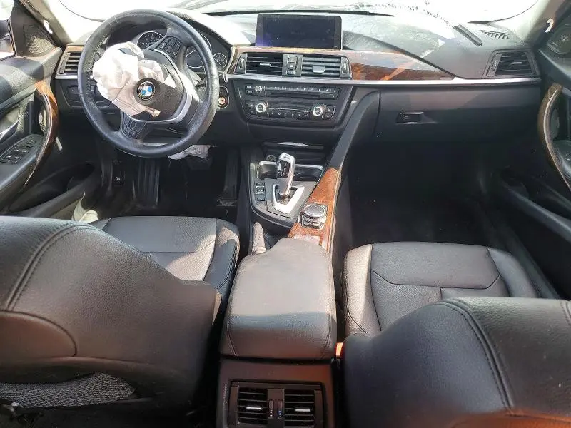 2014 BMW 335 XI  