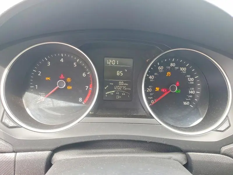2016 VOLKSWAGEN JETTA S  
