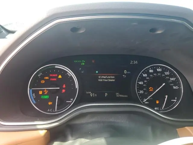 2020 TOYOTA AVALON LIMITED  