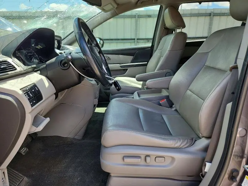 2015 HONDA ODYSSEY TOURING  