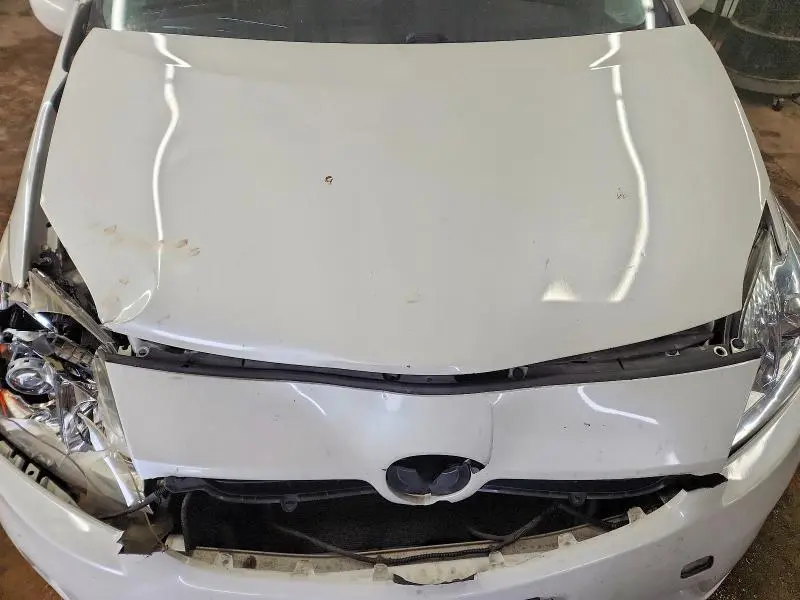 2011 TOYOTA PRIUS THREE  