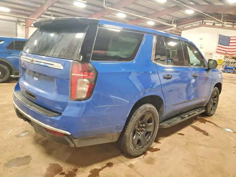 2021 CHEVROLET TAHOE K1500  