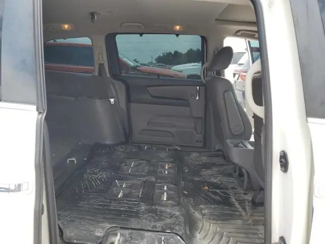 2016 HONDA ODYSSEY EXL  