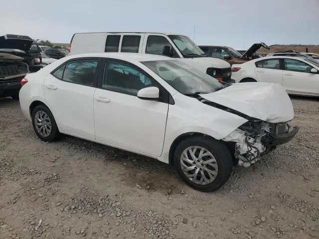 2018 TOYOTA COROLLA L  