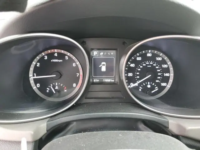 2018 HYUNDAI SANTA FE SPORT   