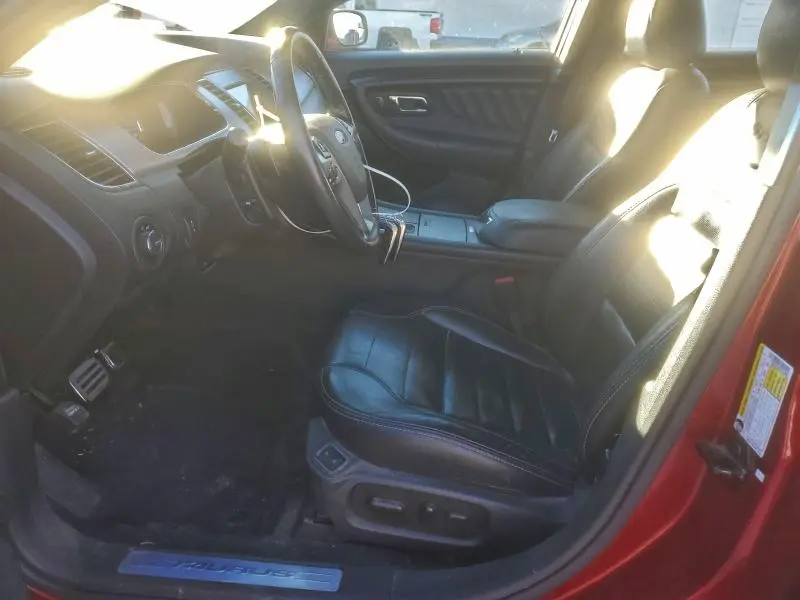 2016 FORD TAURUS SHO  