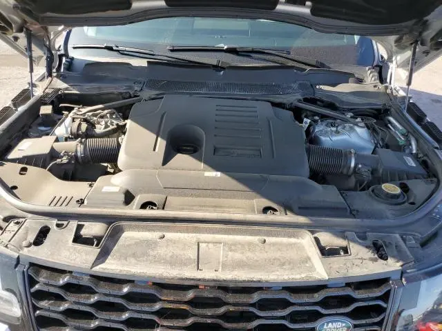 2022 LAND ROVER RANGE ROVER SPORT HST  