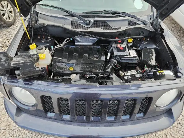 2014 JEEP PATRIOT LATITUDE  