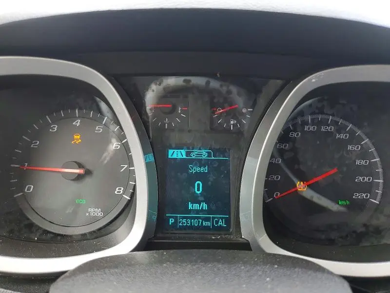 2015 CHEVROLET EQUINOX LT  