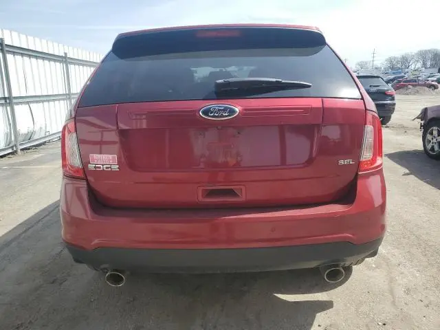 2013 FORD EDGE SEL  