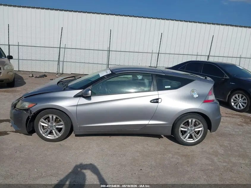 2011 HONDA CR-Z EX