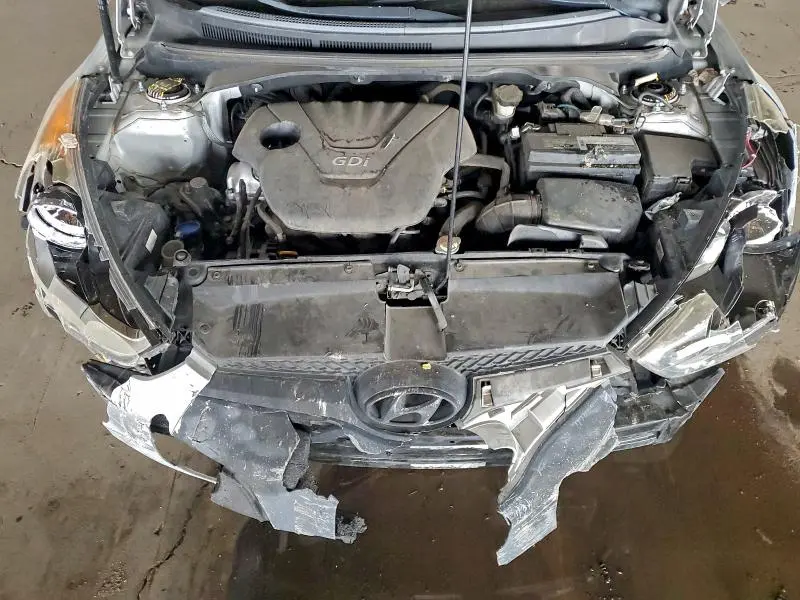 2014 HYUNDAI VELOSTER   